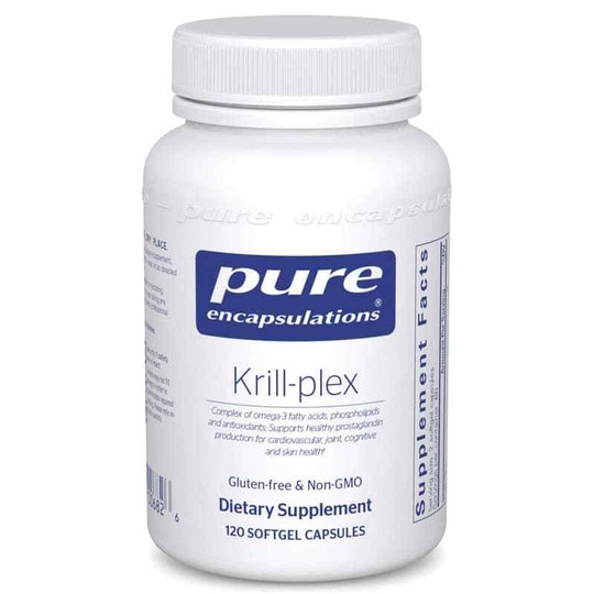 Krill-Plex, PEC